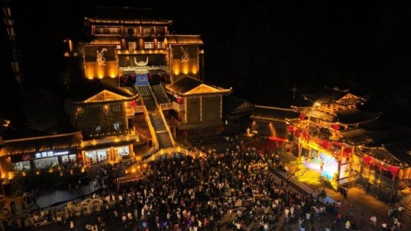 牛博士 “沉浸式游玩+超值优惠” 国庆中秋来重庆玩转酉阳